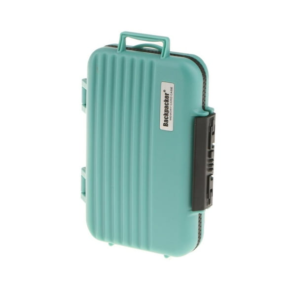 Hard Case, 24 Slots And TF And CF Shock Water-Resistant Storage Box For