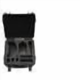 Hard Case for Antigravity A1 Drone Accessories, Hard-Shell Carrying Case Explosion-Proof Case Storage Box Storage Controller, Charging Hub, Battery Accessories