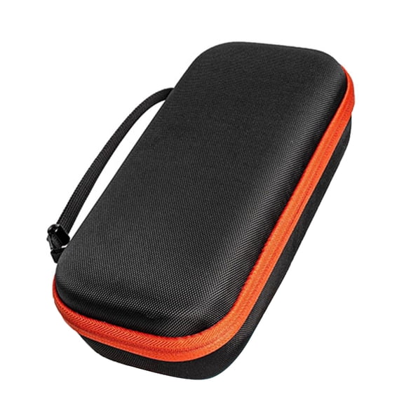 Hard Case Carrying Bags for Microphone Storage Bag Inner Mesh Pocket