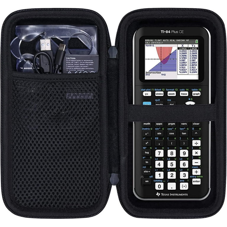 Amazon.com : Calcu-Cover Protective Calculator Case for TI