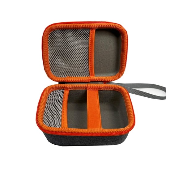 Hard Case Compatible with Yoto Mini 2024 Edition Kids Audio Music Player Children Speaker Plays Audiobook Cards Radio and Card Case
