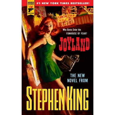 Hard Case Crime Novels Joyland, (Paperback)