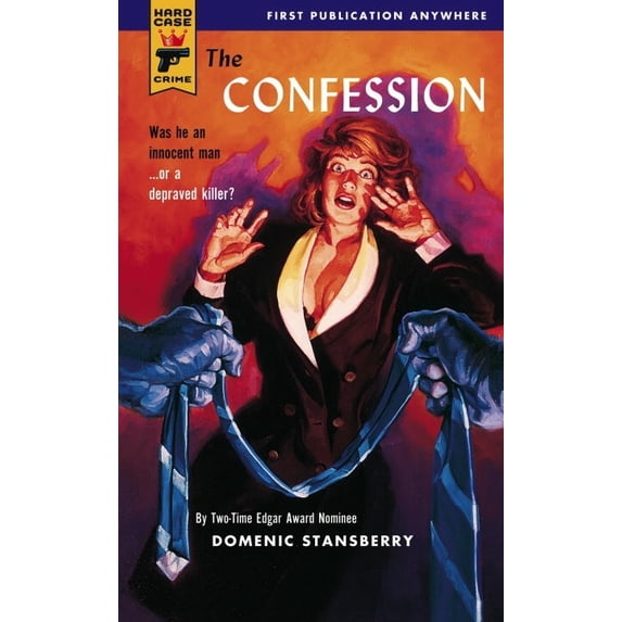 Hard Case Crime Novels: The Confession (Paperback)