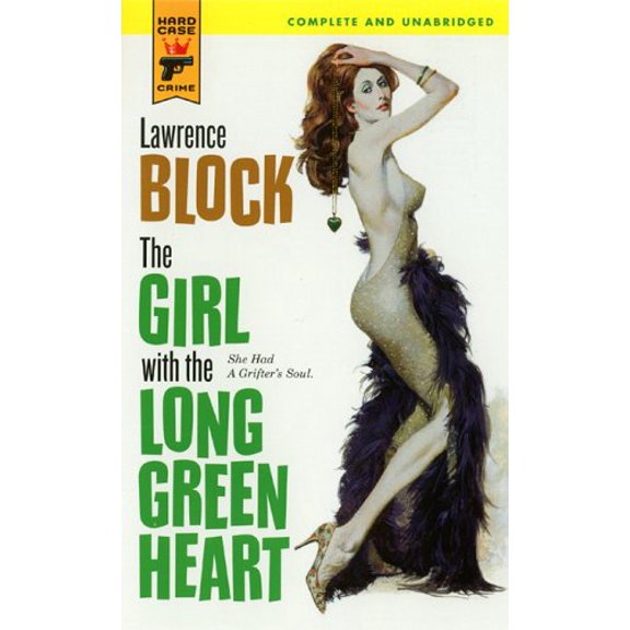 Pre-Owned The Girl With the Long Green Heart (Paperback) 0843955856 9780843955859