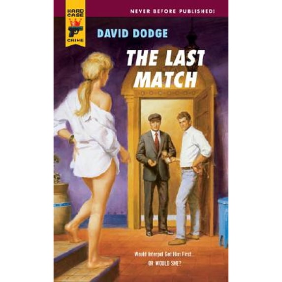Pre-Owned The Last Match (Mass Market Paperback) 0843955961 9780843955965