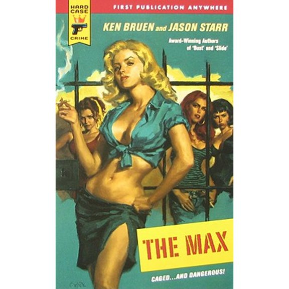 Pre-Owned The Max (Paperback) 0843959665 9780843959666
