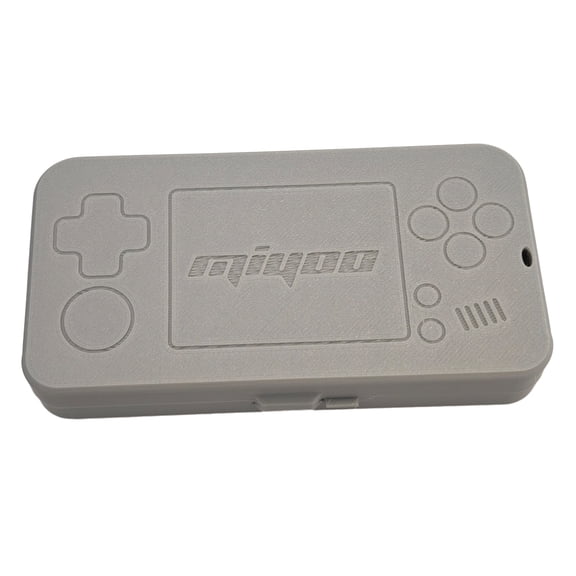 Hard Case For Miyoo A30 Handheld Game Console Shockproof Protective Case Portable Travel Case Storage Holder Box For Miyoo A30 Portable Game Console Accessories