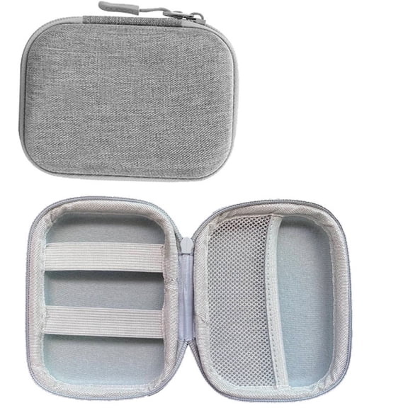 Hard Case For Mobile Hotspot And Wifi Router Waterproof Storage Box For Charger Cable Accessories