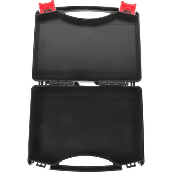 Electrician Carry-out Case Drill Small Storage Travel Black