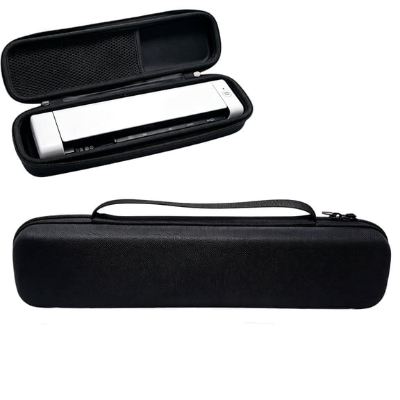 Hard Case for Brother DS-640/740D/940DW/for Epson ES-50EVA Shockproof