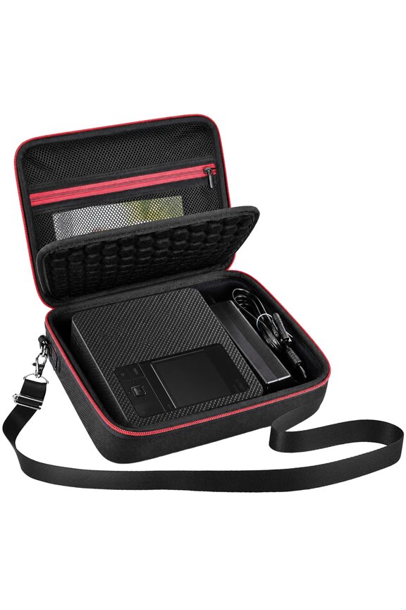 Hard Case for Canon CP1500 forCanon SelphyCP1300 Wireless Compact Photo Printer-Box Only