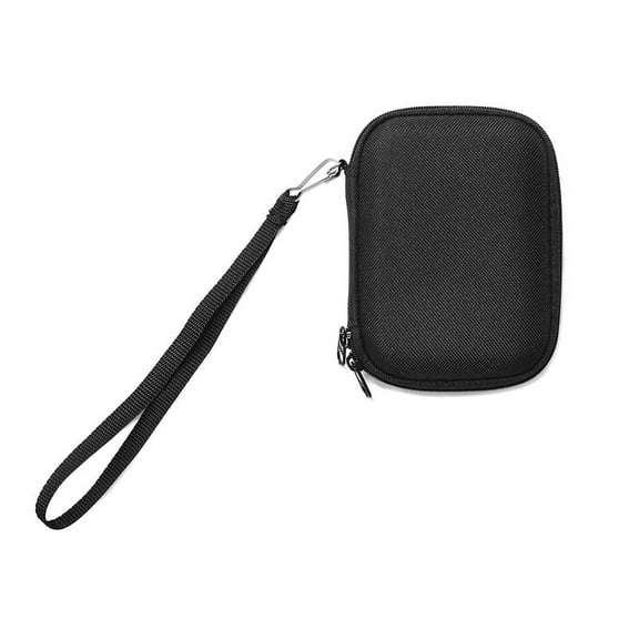 Hard Case for Logitech Pebble M350 / M350s / M355 / i345 Wireless Mouse Shockproof Wireless Mouse Protective Travel Carrying Storage Bag