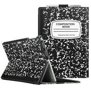 Hard Case for Microsoft Surface Pro 7 Plus/Surface Pro 7 / Surface Pro 6 / Surface Pro 5 12.3 Inch Tablet Slim Portfolio Cover