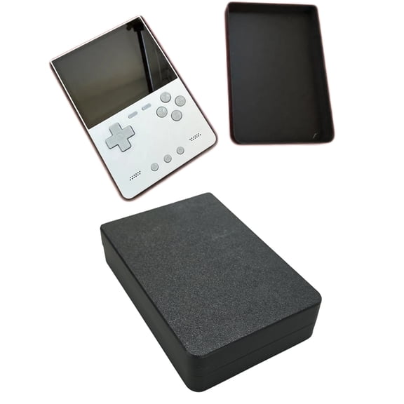 Hard Case for Trimui Brick Game Console, Anti-scratch Anti-drop Storage Box Portable Protective Case for Trimui Brick Retro Handheld Game Consol