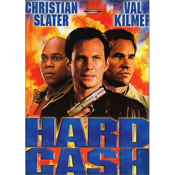 Pre-Owned Hard Cash (Dvd) (Good)