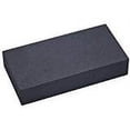 thumbnail image 1 of Hard Charcoal Block - 5-1/2" X 2-3/4" X 1-1/4" Heat-Reflective Jewelry Making Repair Soldering Work Surface Tool, 1 of 1