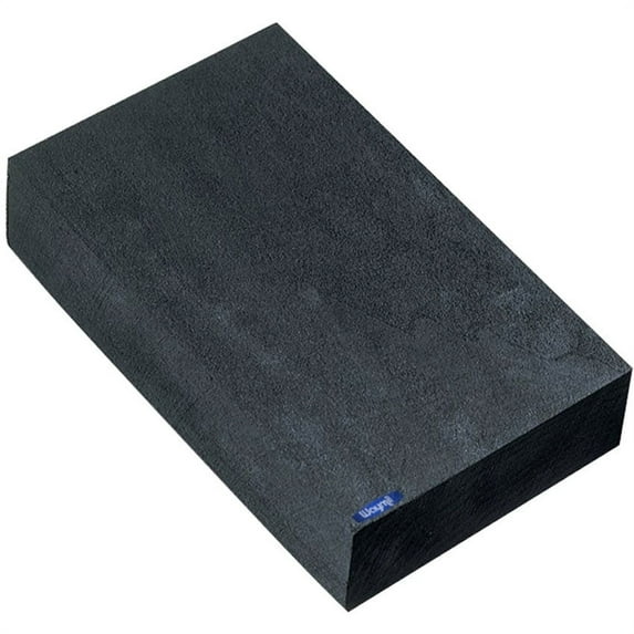 Hard Charcoal Block 5-1/2" x 2-3/4" x 1-1/4" Jewelry Soldering Work Surface