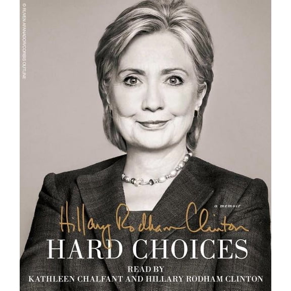Hard Choices (CD-Audio)