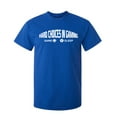 thumbnail image 1 of Hard Choices In Gaming Sarcastic Humor Graphic Novelty Funny Tall T Shirt, 1 of 5