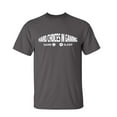 thumbnail image 1 of Hard Choices In Gaming Sarcastic Humor Graphic Novelty Funny T Shirt, 1 of 5