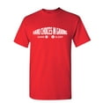 thumbnail image 1 of Hard Choices In Gaming Sarcastic Humor Graphic Novelty Funny T Shirt, 1 of 1