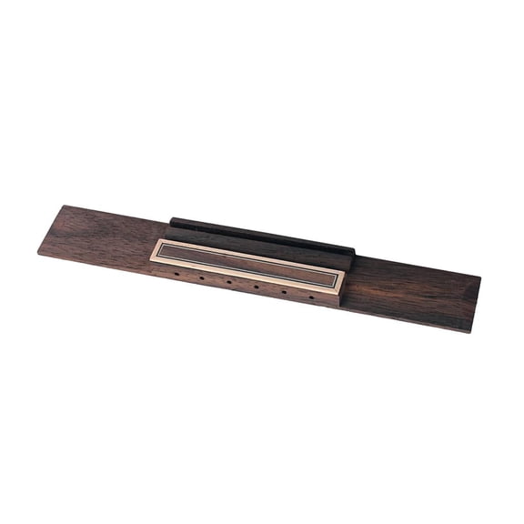 Hard Classical Guitar Bridge Replacement Parts for Guitar Parts 7.36x1.18x0.41inch