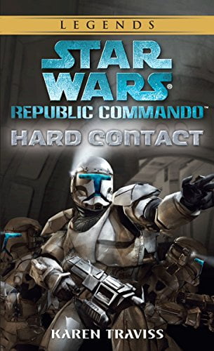 Pre-Owned Hard Contact: Star Wars Legends (Republic Commando) (Mass Market Paperback) 0345478274 9780345478276