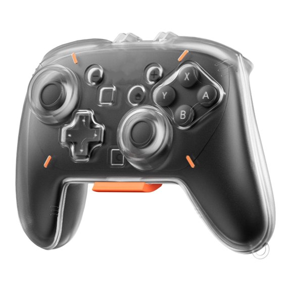 Hard Controller Cover with Accessible Front Inputs, Polycarbonate Gamepad Shell, Protective Controller Shell for Gaming
