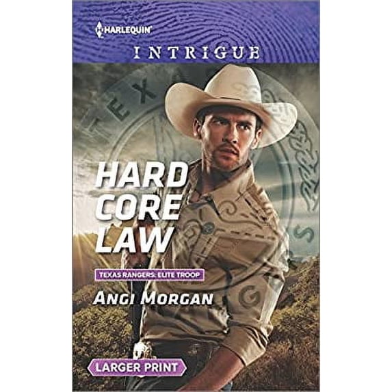 Pre-Owned Hard Core Law (Mass Market Paperback) 0373749759 9780373749751