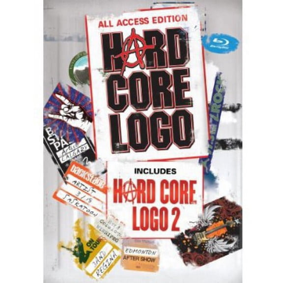 Hard Core Logo Featuring Hard Core Logo 2