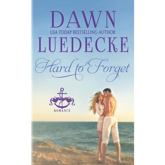 Hard Corps Romance Hard To Forget: A Sweet Military Romance, Book 2, (Paperback)
