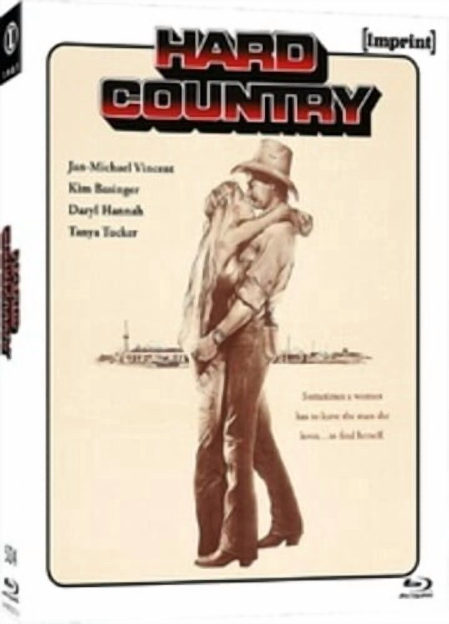 Hard Country (Blu-ray), Imprint, Drama