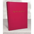 thumbnail image 1 of Hard Cover 5 Year Journal | The Easiest to Use Five Year Journal | Quick and Easy Five Year Daily Journal System | 6x8.25 Inch Size (Rose Pink), 1 of 5
