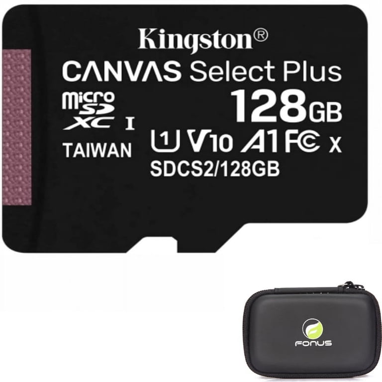 kingston samsung sd 128gb