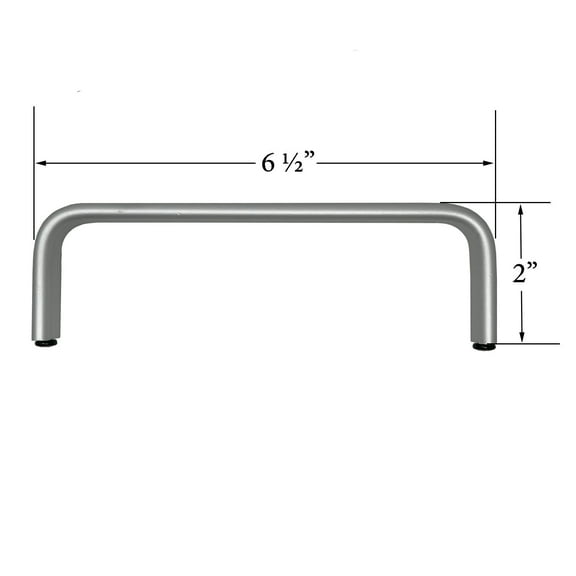 Hard Cover Handle Compatible With Blackstone Gas Grills