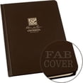 thumbnail image 1 of Rite in the Rain RIR-270F-LG 6.75 x 8.75 in. Notebook, Blue, 1 of 2