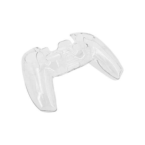 Hard Crystal Accessories For PS5 Protective Cover Game Controller Shell Protector Protective Case