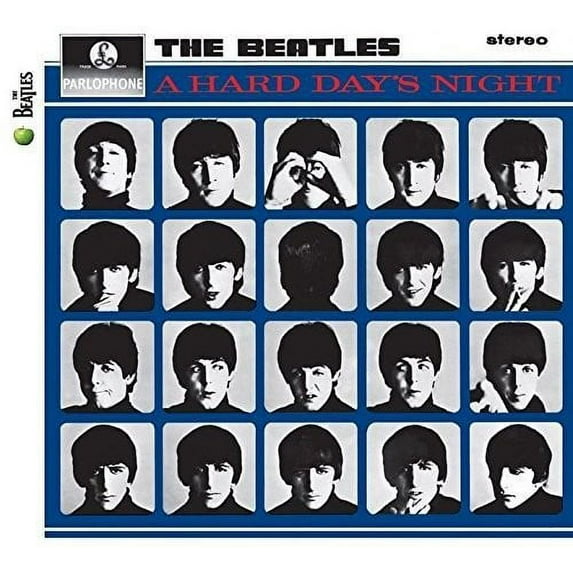Hard Days Night (CD)