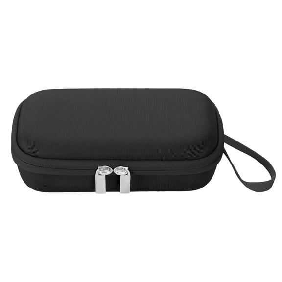 Hard Digital Camera Case for Kodak Pixpro FZ45/FZ55, EVA Shockproof Storage Bag, Mesh Pocket with Carry Handle (Black)
