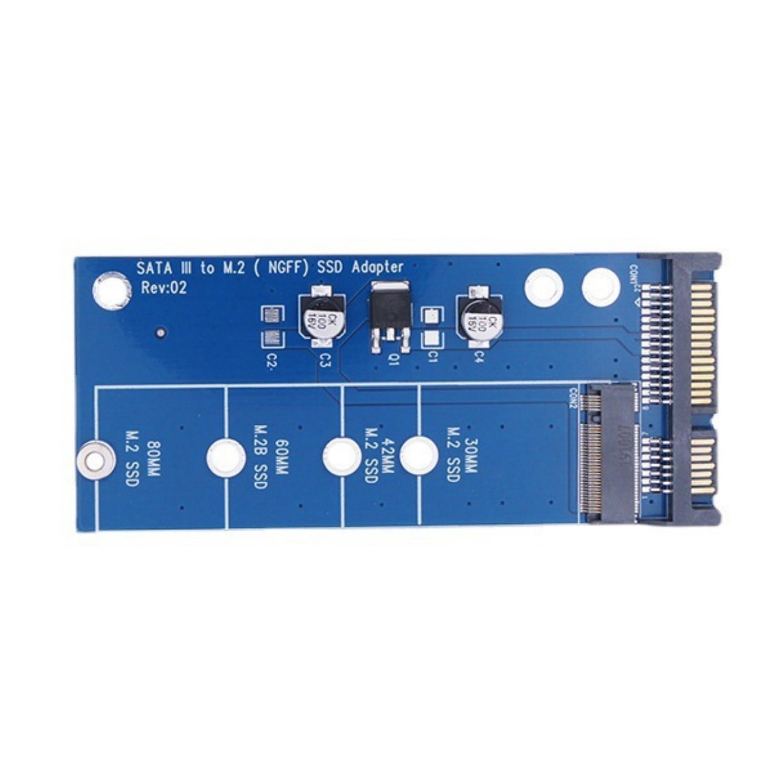 Hdd Riser Hard Disk Adapter Hard Disk Card Reader SATA3 Card Converter SATA3 ...