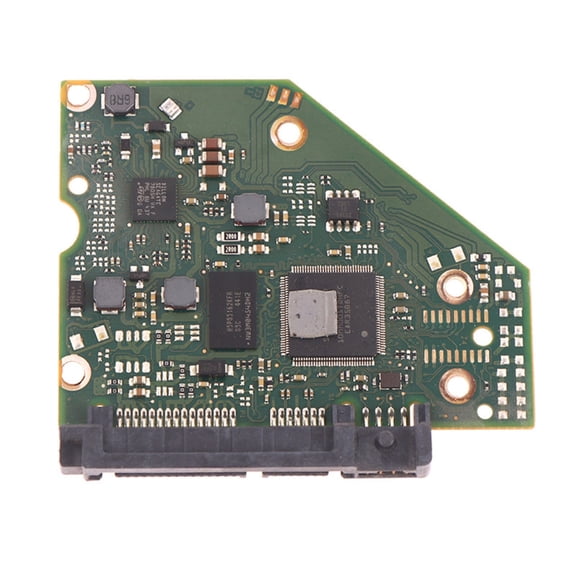 Hard Disk Board Repair for Hard Drive Model 100724095 ST2000DM001 Boosting Read Speed Reducing Data Error Rate