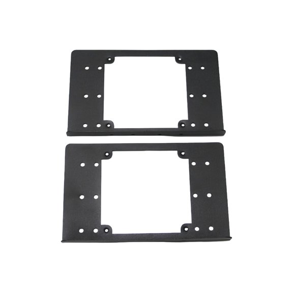 Hard Disk Bracket PC Cooling Fan Holder With Metal Frame For Thermals Management Metal Structure