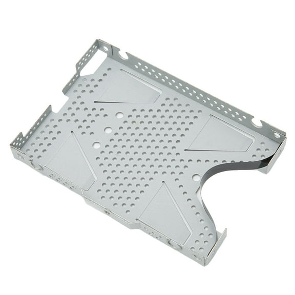 Hard Disk Drive Mounting Bracket Replacement Metal Caddy for PS4 Slim Console