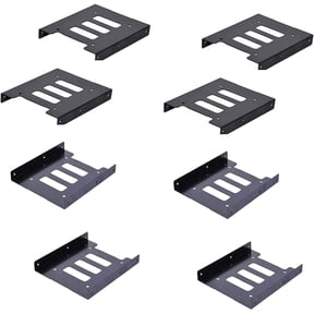 Hard Disk Iron Frame SSD Solid State Drive Bracket Metal 2.5 To 3.5 2.5 Inch To 3.5 Inch Desktop Bracket