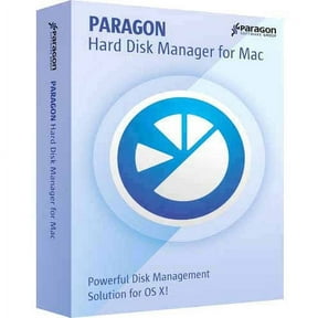 Hard Disk Manager for Mac 3 Pack