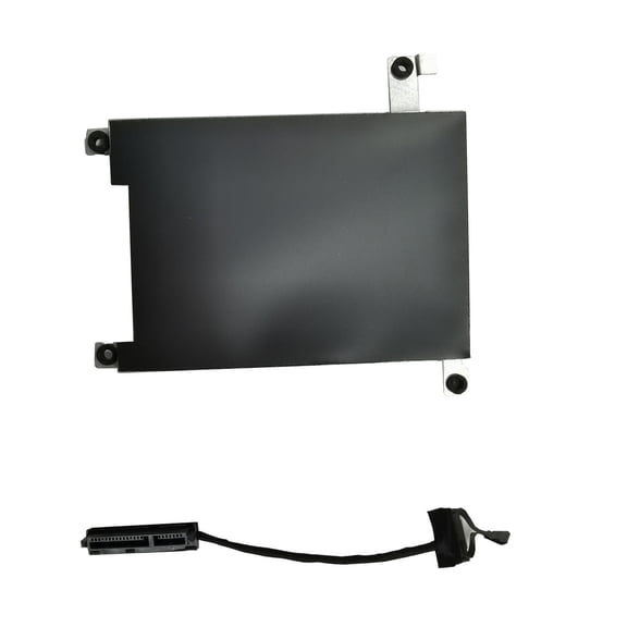 Hard Disk Support Bracket Screw kit for 15 5510 5511 5500 5501 5502 Laptop Hard Drive Tray Cable