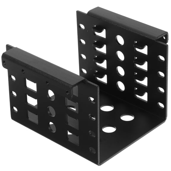 Hard Drive Bay Built-in SSD Mounting Bracket Pc Accesories Iron