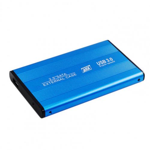 Hard Drive Box Quick Transmission USB3.0 480Mbps 2.5 inch SATA Wide
