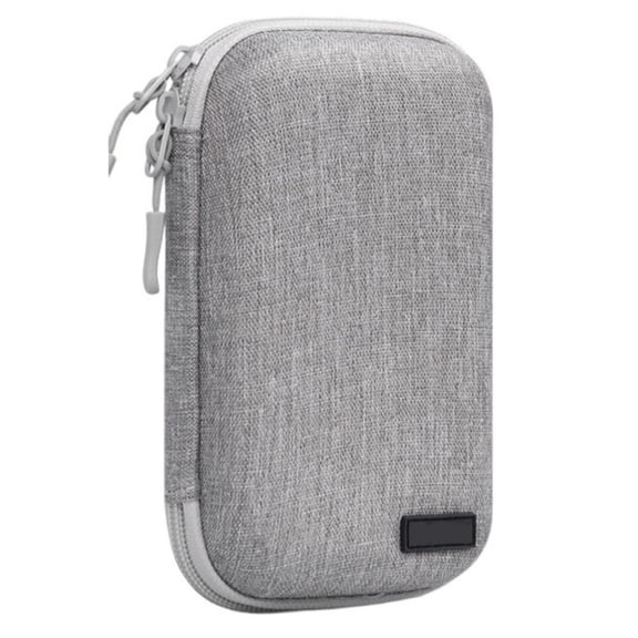 Hard Drive Carrying Case Storage Bag Multipurpose Carry Pouch Shockproof Travel