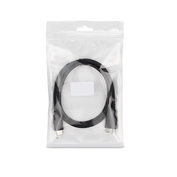 Hard Drive Data Cable for Type-C Storage Access, Plug and Play Transfer Cord for Desk Organization and Travel Carry